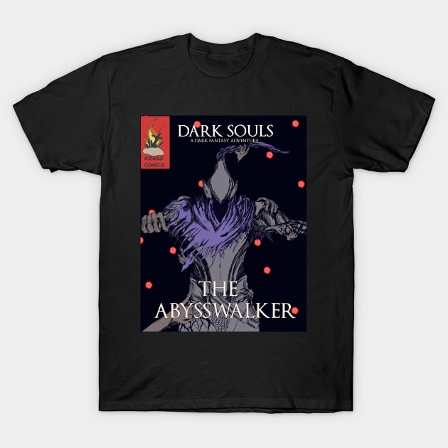 The Abysswalker T-Shirt by GurrenSwagann